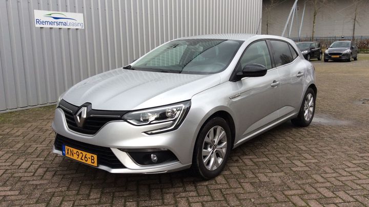 Renault Mgane (2019)