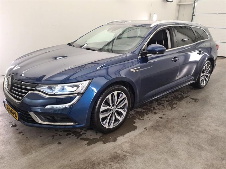 Renault Talisman (2016)