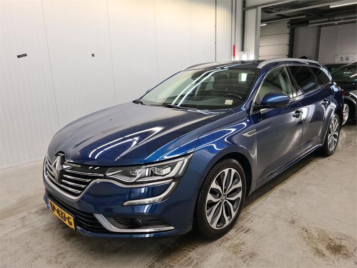 Renault Talisman (2016)