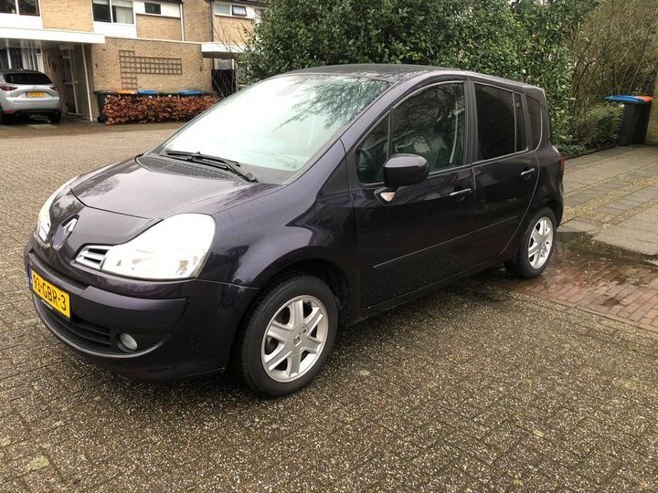 Renault Grand modus (2008)