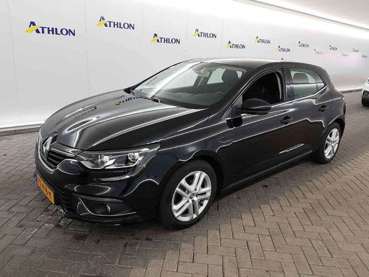 Renault Mgane (2017)
