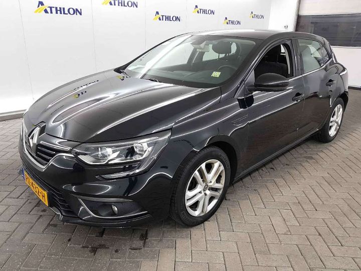 Renault Mgane (2017)