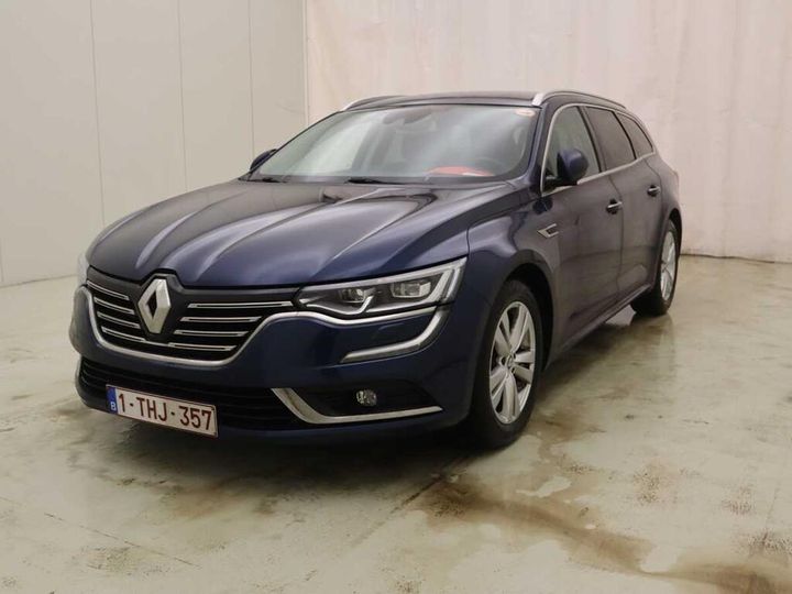 Renault Talisman (2017)