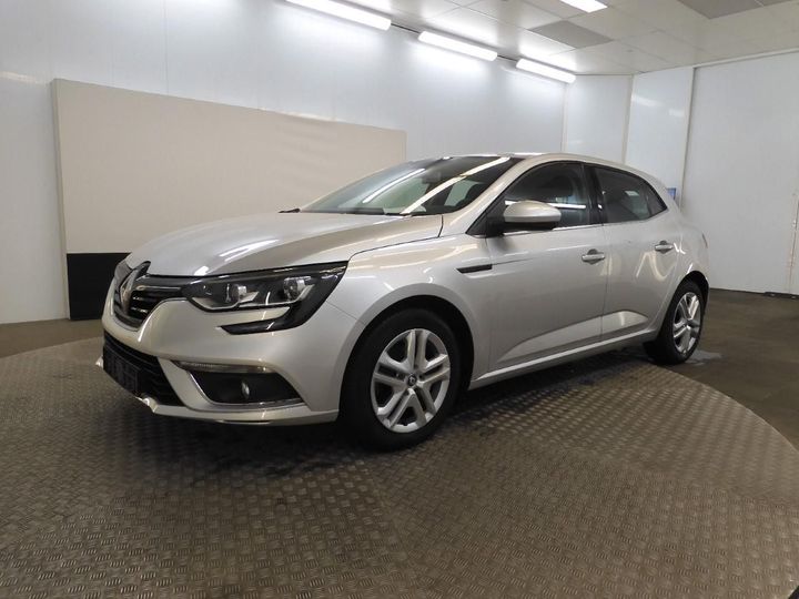 Renault Mgane (2017)