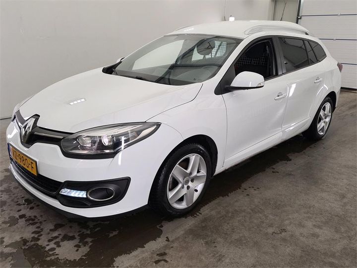 Renault Mgane (2016)