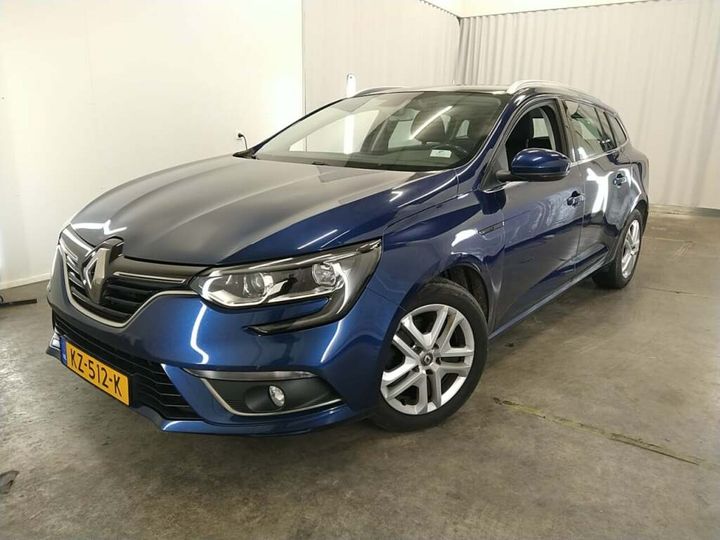 Renault Mgane (2017)