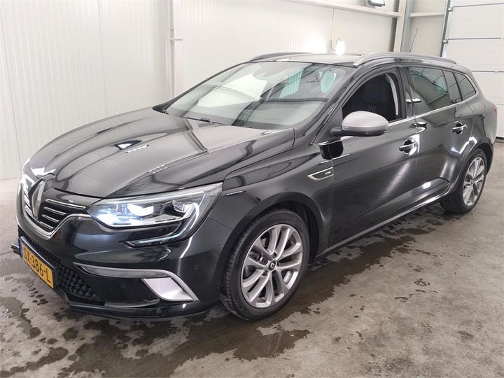 Renault Mgane (2018)