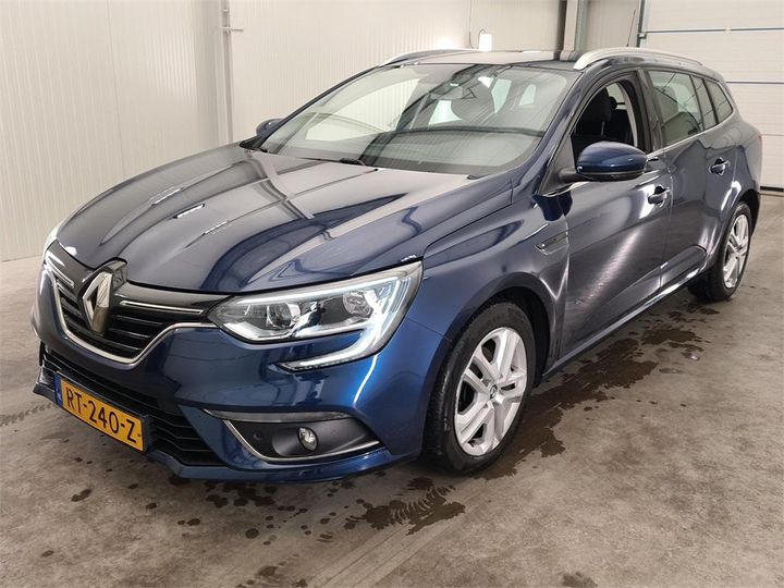 Renault Mgane (2018)