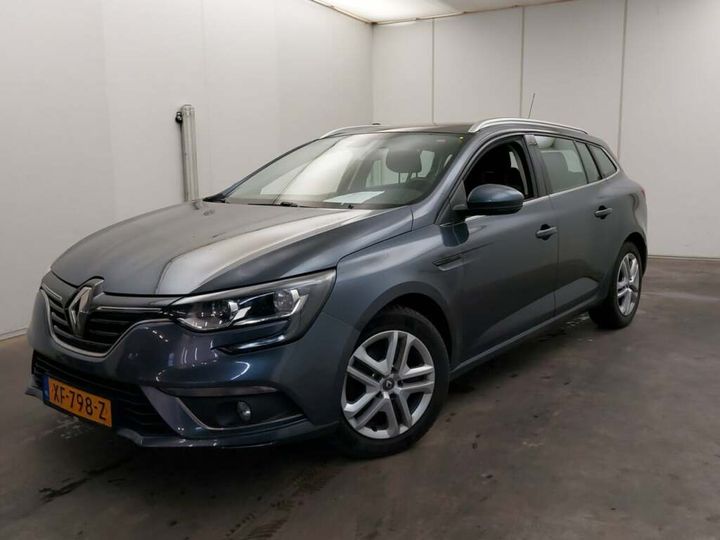 Renault Mgane (2019)