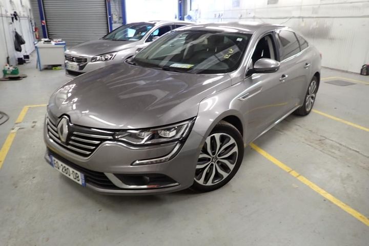 Renault Talisman (2017)