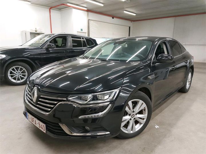 Renault Talisman (2018)