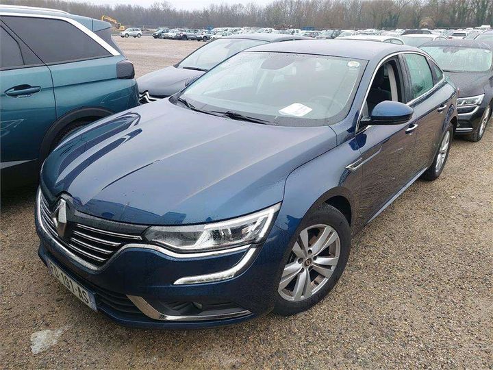 Renault Talisman (2019)