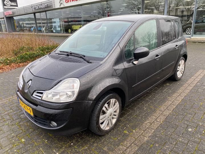 Renault Grand modus (2008)