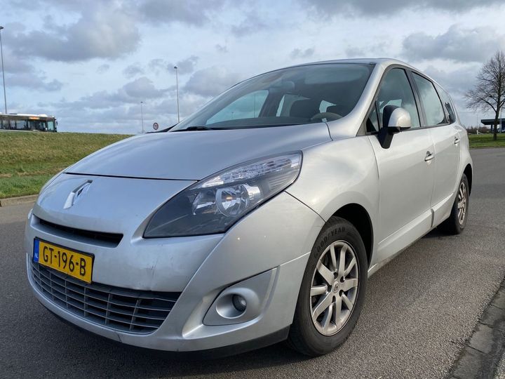 Renault Grand scnic (2010)