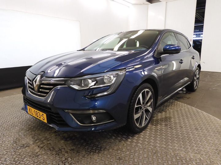 Renault Mgane (2016)