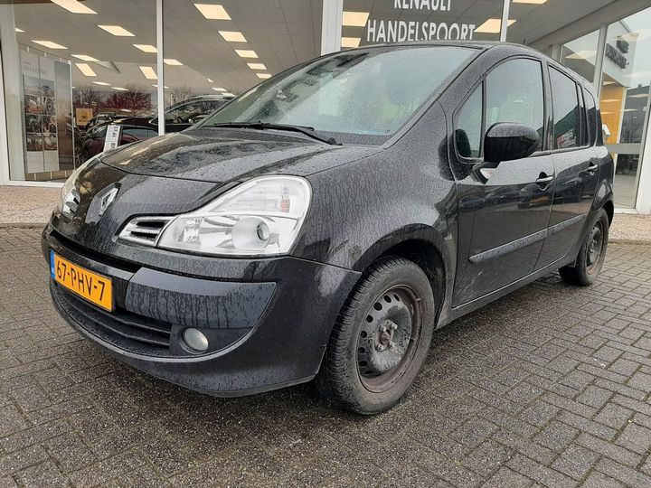 Renault Grand modus (2011)