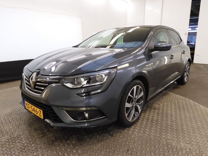 Renault Mgane (2016)
