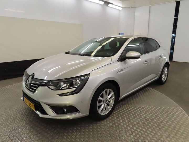 Renault Mgane (2017)