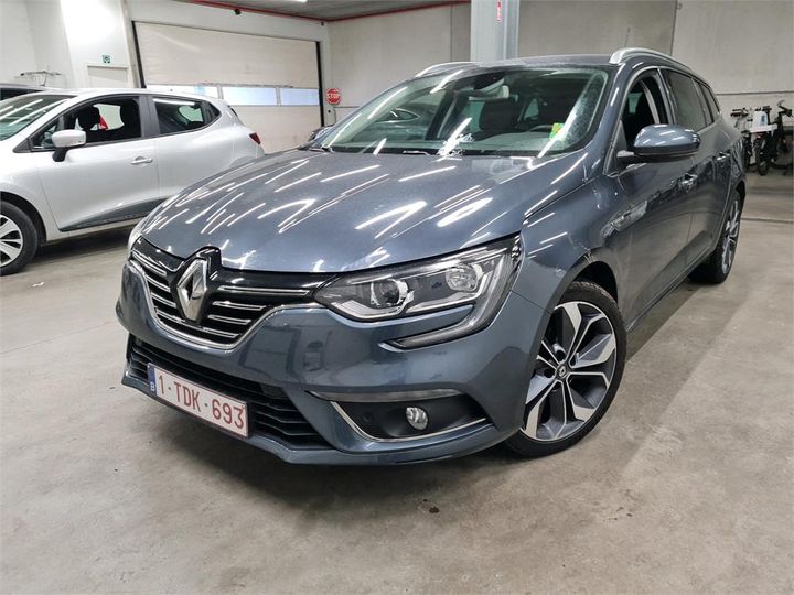 Renault Megane grandtour (2017)