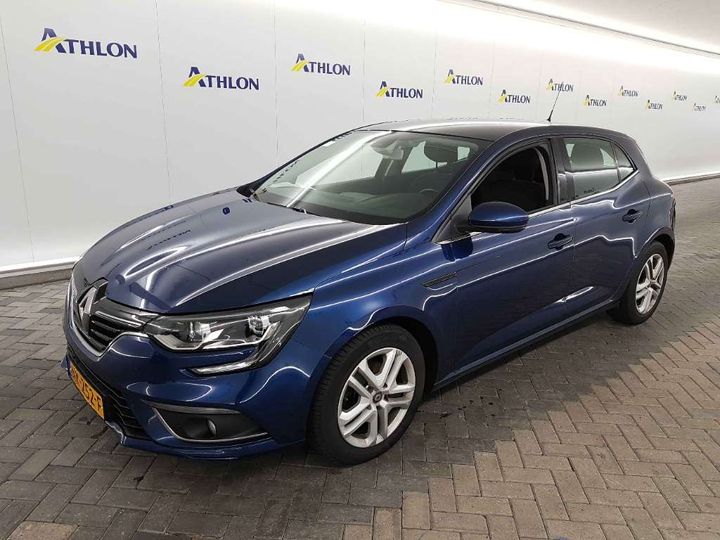 Renault Mgane (2017)