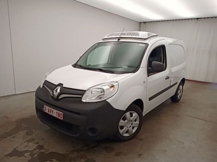 Renault Kangoo express (2021)