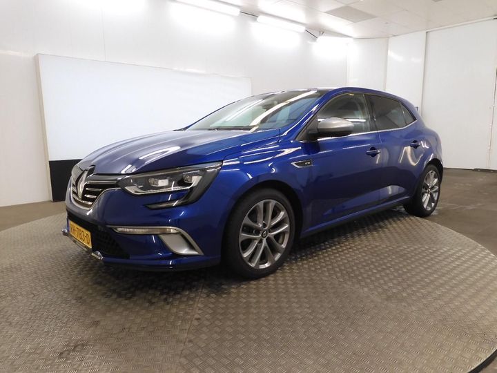 Renault Mgane (2017)