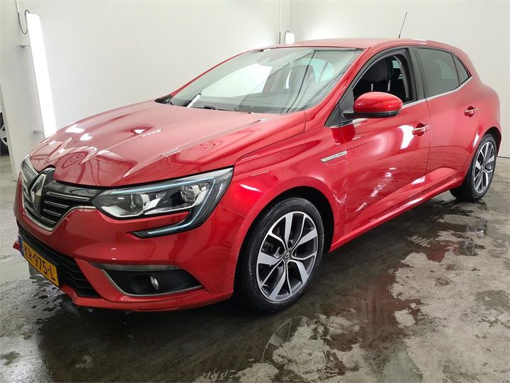 Renault Mgane (2016)