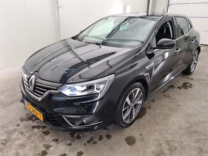 Renault Mgane (2017)