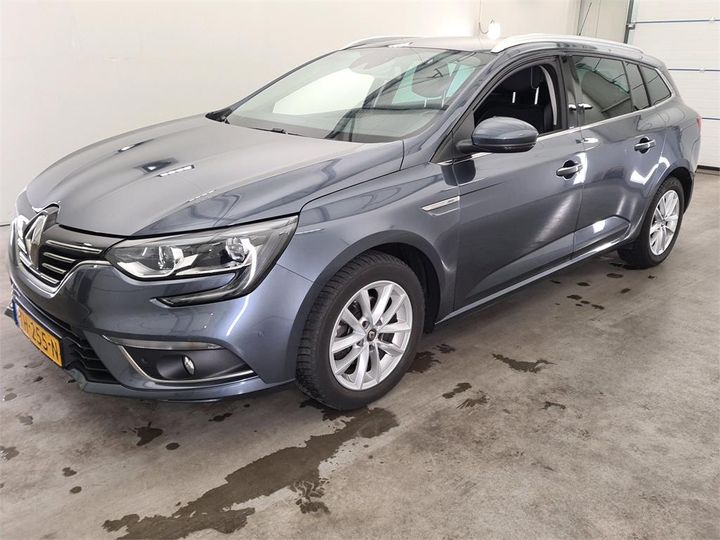 Renault Mgane (2018)