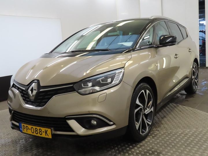 Renault Grand scnic (2017)