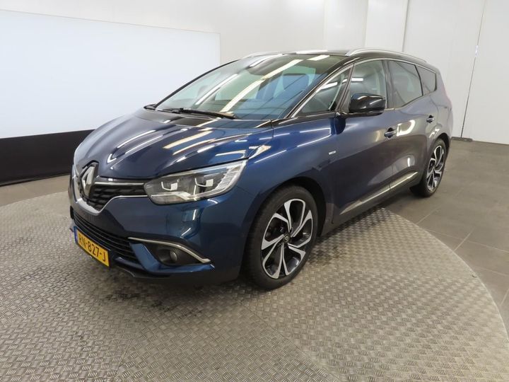 Renault Grand scnic (2018)