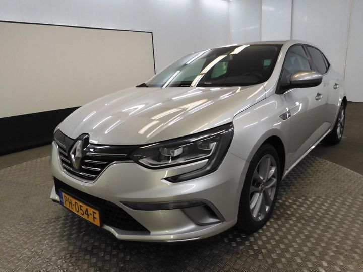 Renault Mgane (2017)
