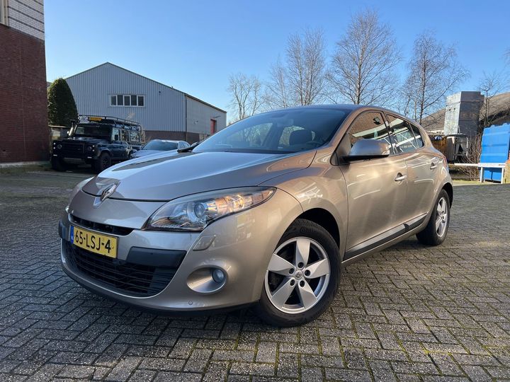 Renault Mgane (2010)