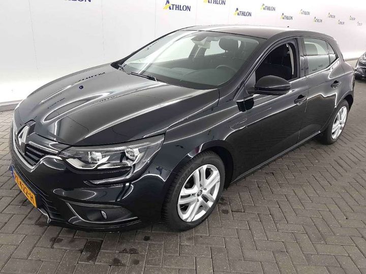 Renault Mgane (2017)