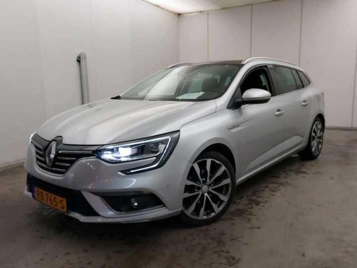 Renault Mgane (2017)