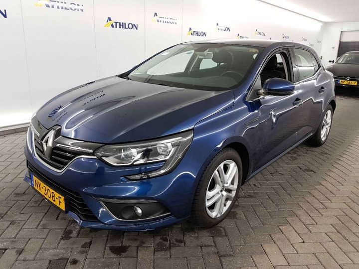 Renault Mgane (2017)