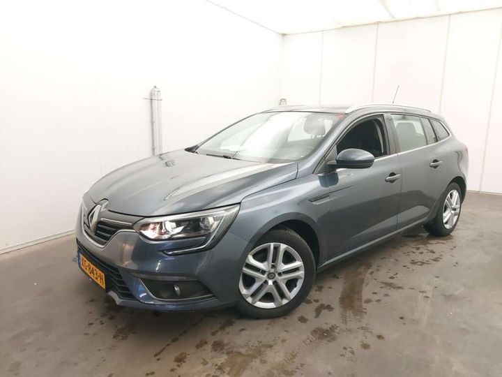 Renault Mgane (2019)
