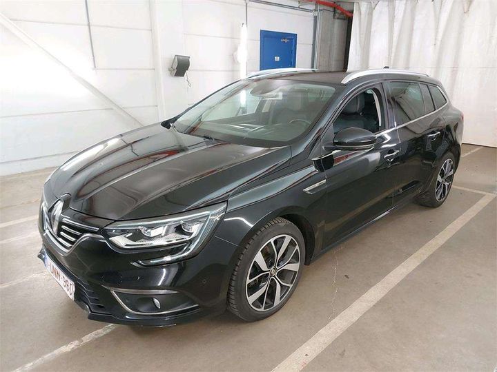 Renault Mgane grandtour (2018)