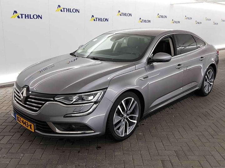 Renault Talisman (2017)