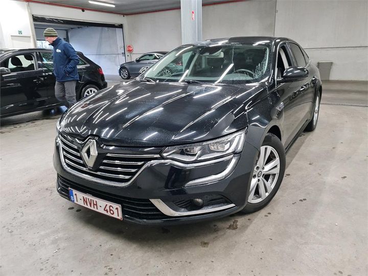 Renault Talisman (2016)