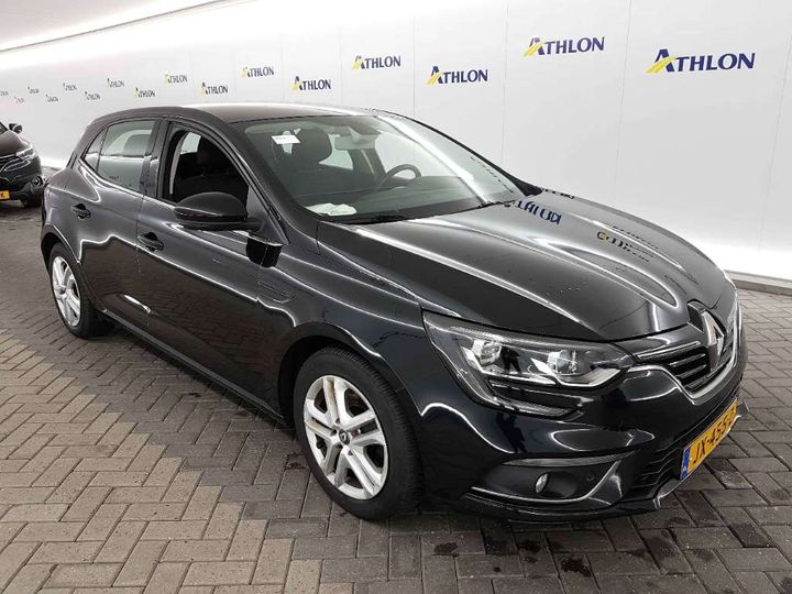 Renault Mgane (2016)