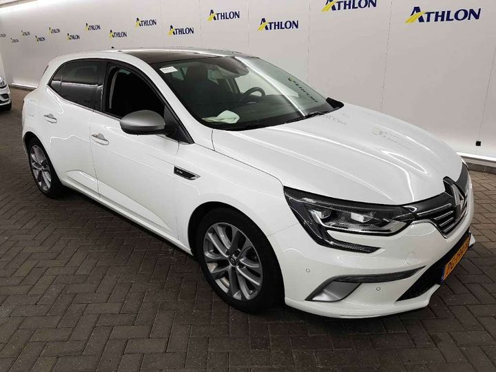 Renault Mgane (2017)