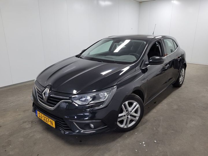 Renault Mgane (2018)