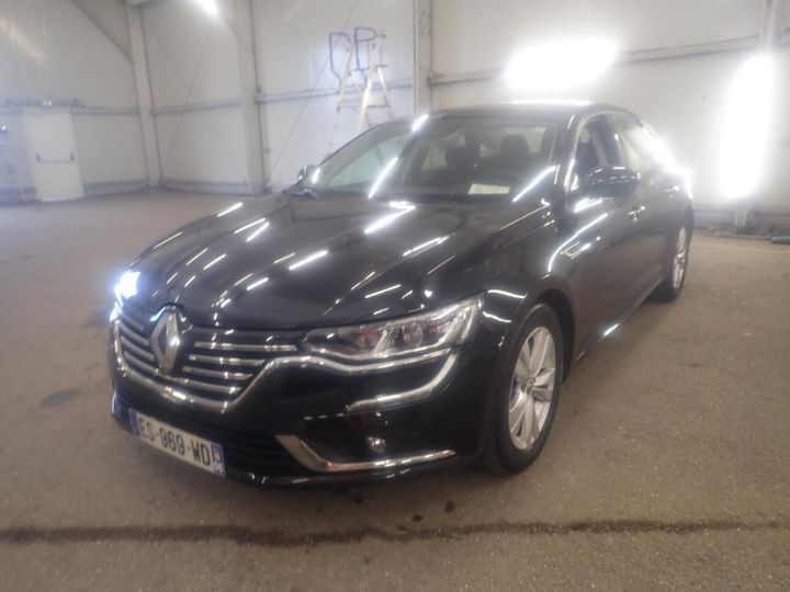 Renault Talisman (2017)
