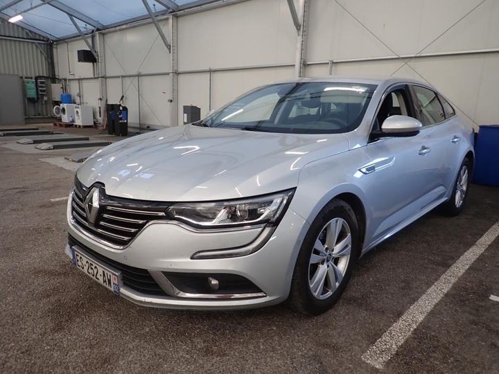 Renault Talisman (2017)