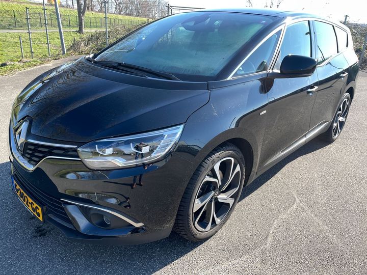 Renault Grand scnic (2019)