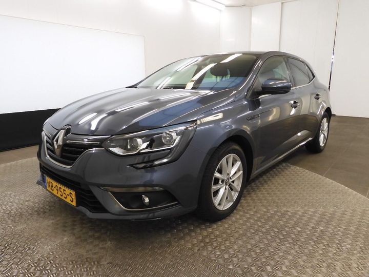 Renault Mgane (2017)