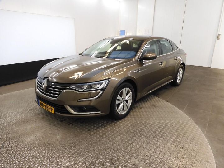 Renault Talisman (2017)