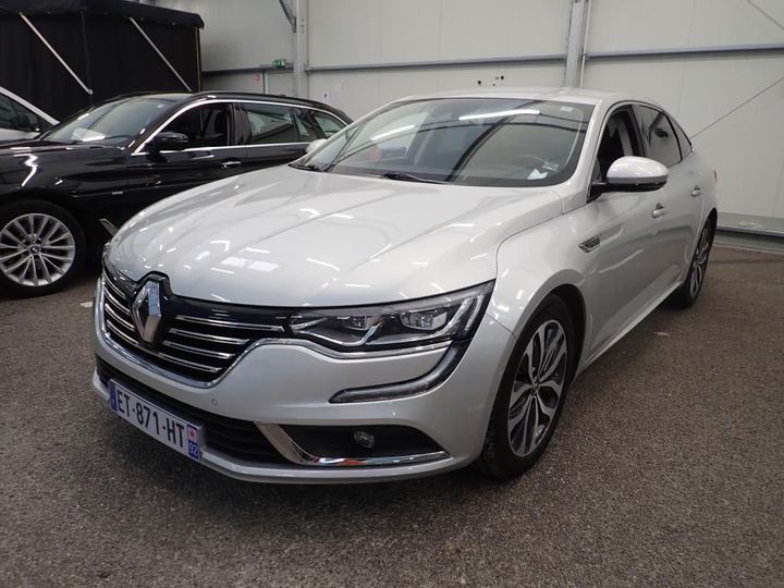 Renault Talisman (2018)