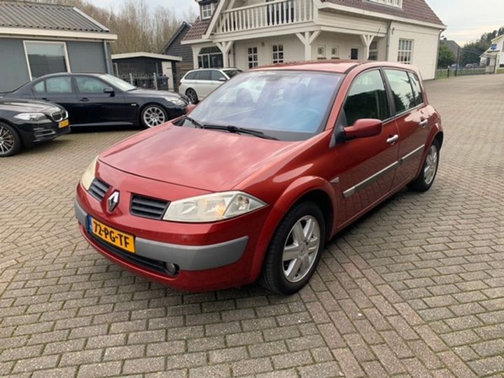Renault Mgane (2004)
